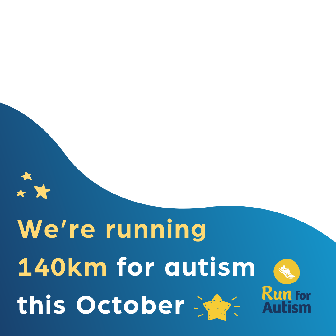 RFA25 - We're running 140km - add your photo