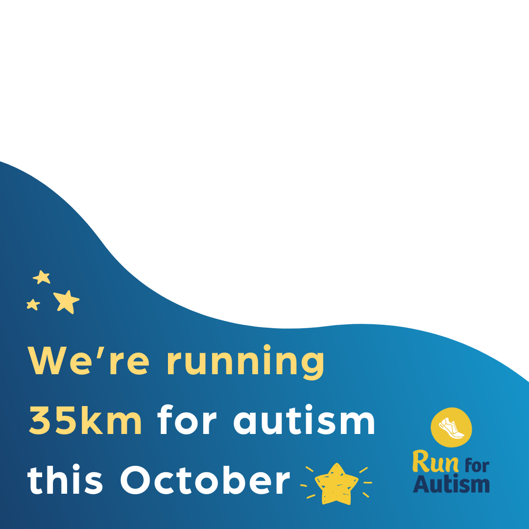 RFA25 - We're running 35km - add your photo