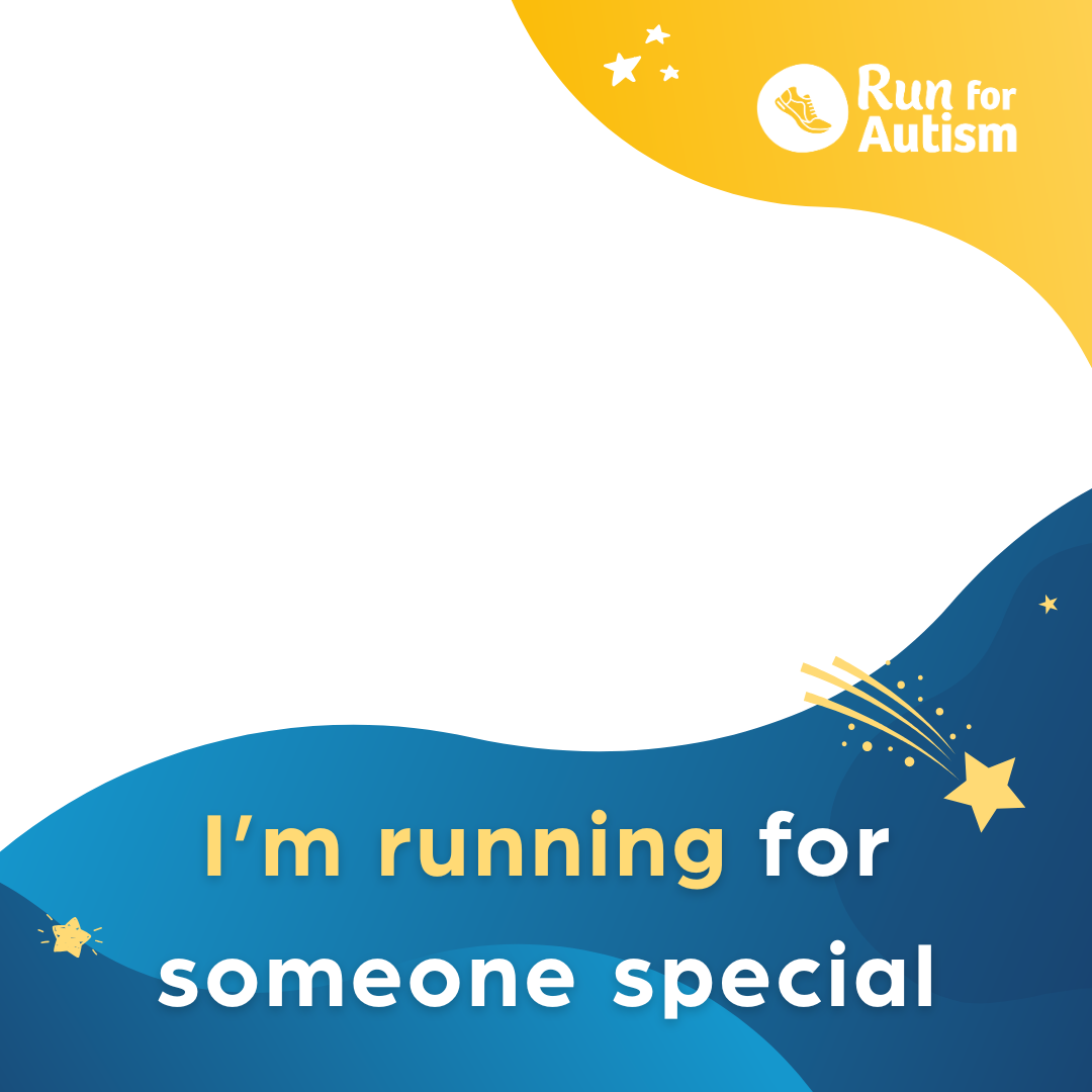 RFA25 - I'm running for someone special