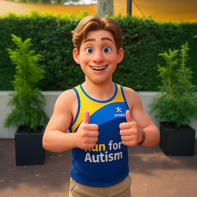 Miles O'Dash