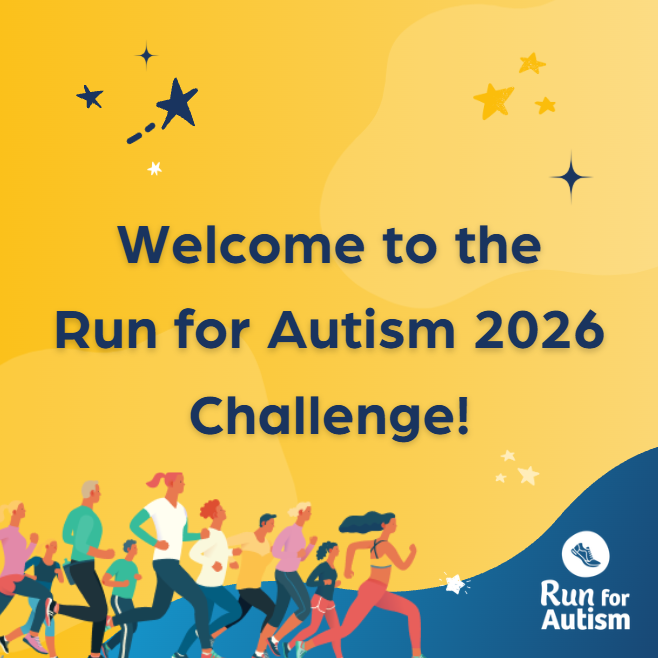 RFA26 - Welcome to Run for Autism